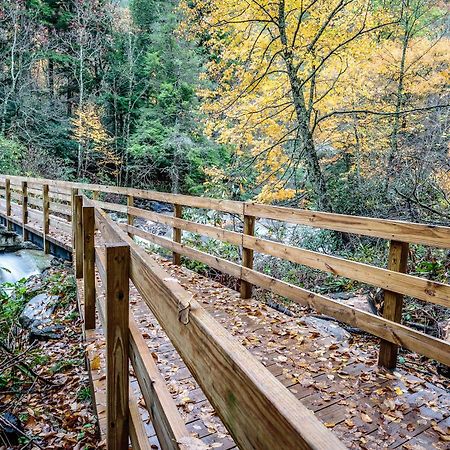 Rocky Top Lookout Gatlinburg Luaran gambar