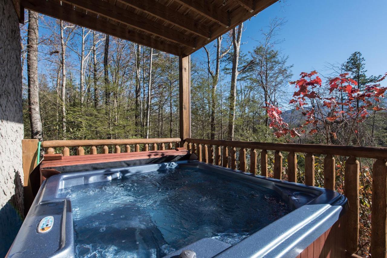 Rocky Top Lookout Gatlinburg Luaran gambar