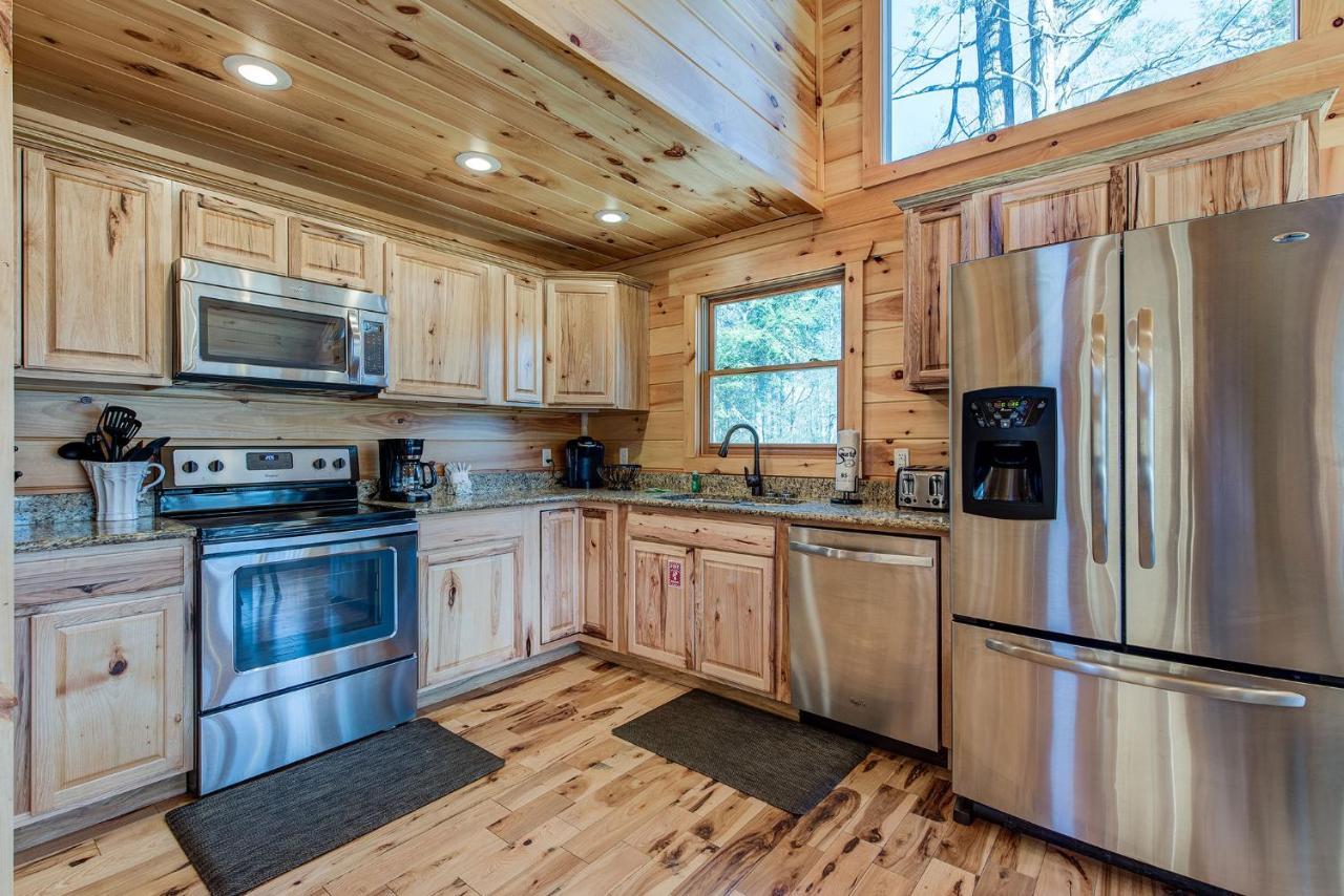 Rocky Top Lookout Gatlinburg Luaran gambar