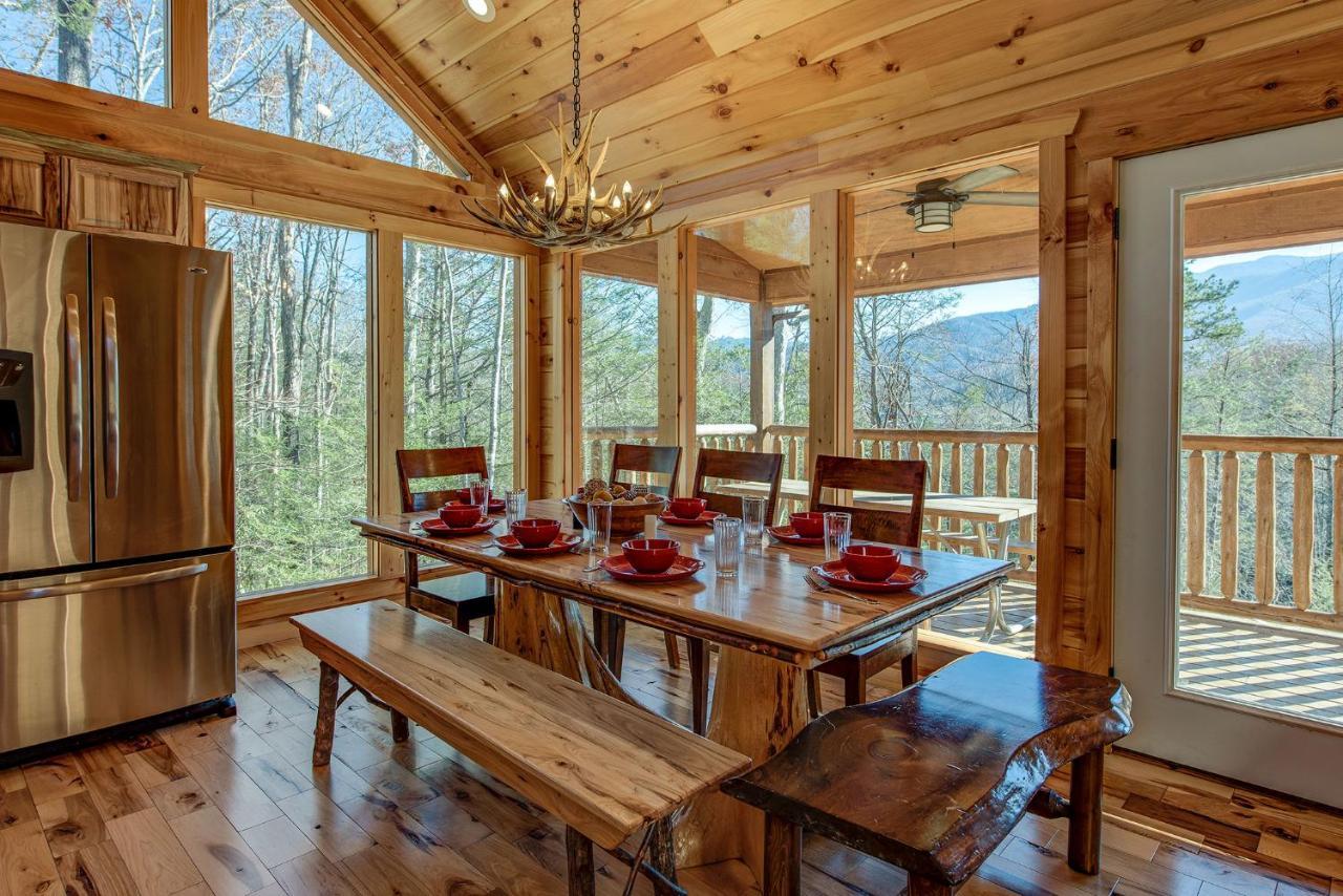 Rocky Top Lookout Gatlinburg Luaran gambar