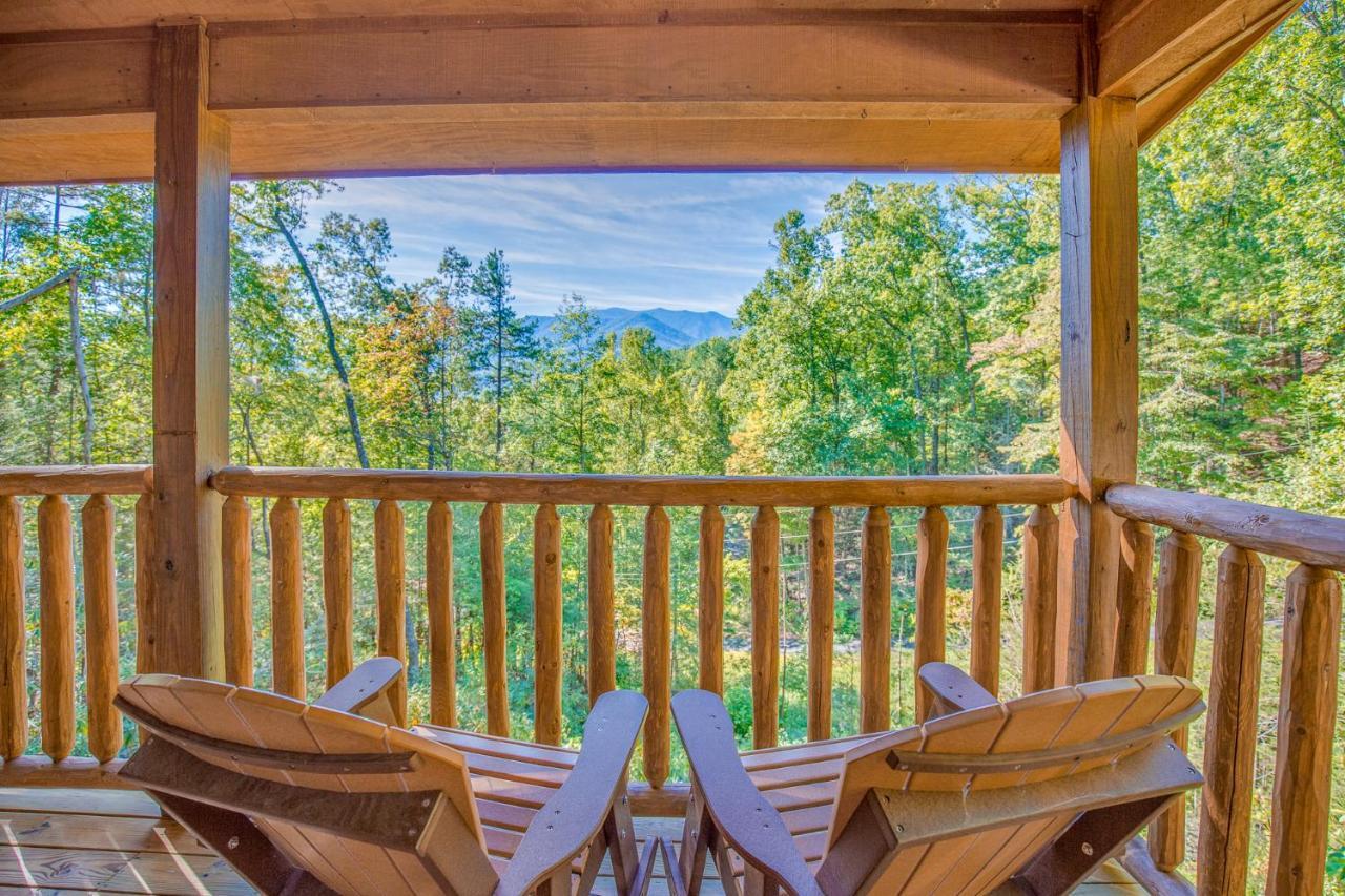 Rocky Top Lookout Gatlinburg Luaran gambar