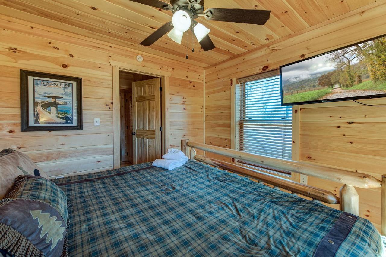 Rocky Top Lookout Gatlinburg Luaran gambar