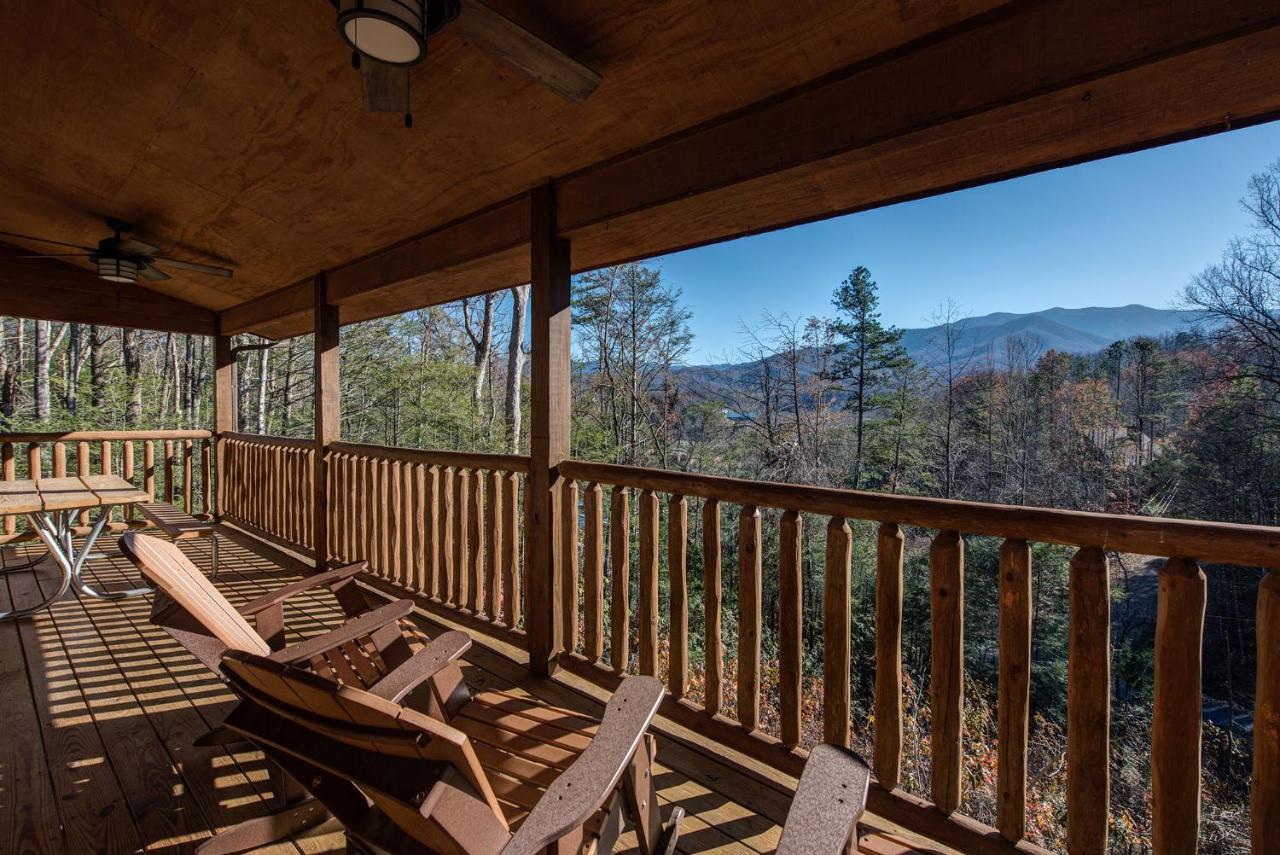 Rocky Top Lookout Gatlinburg Luaran gambar