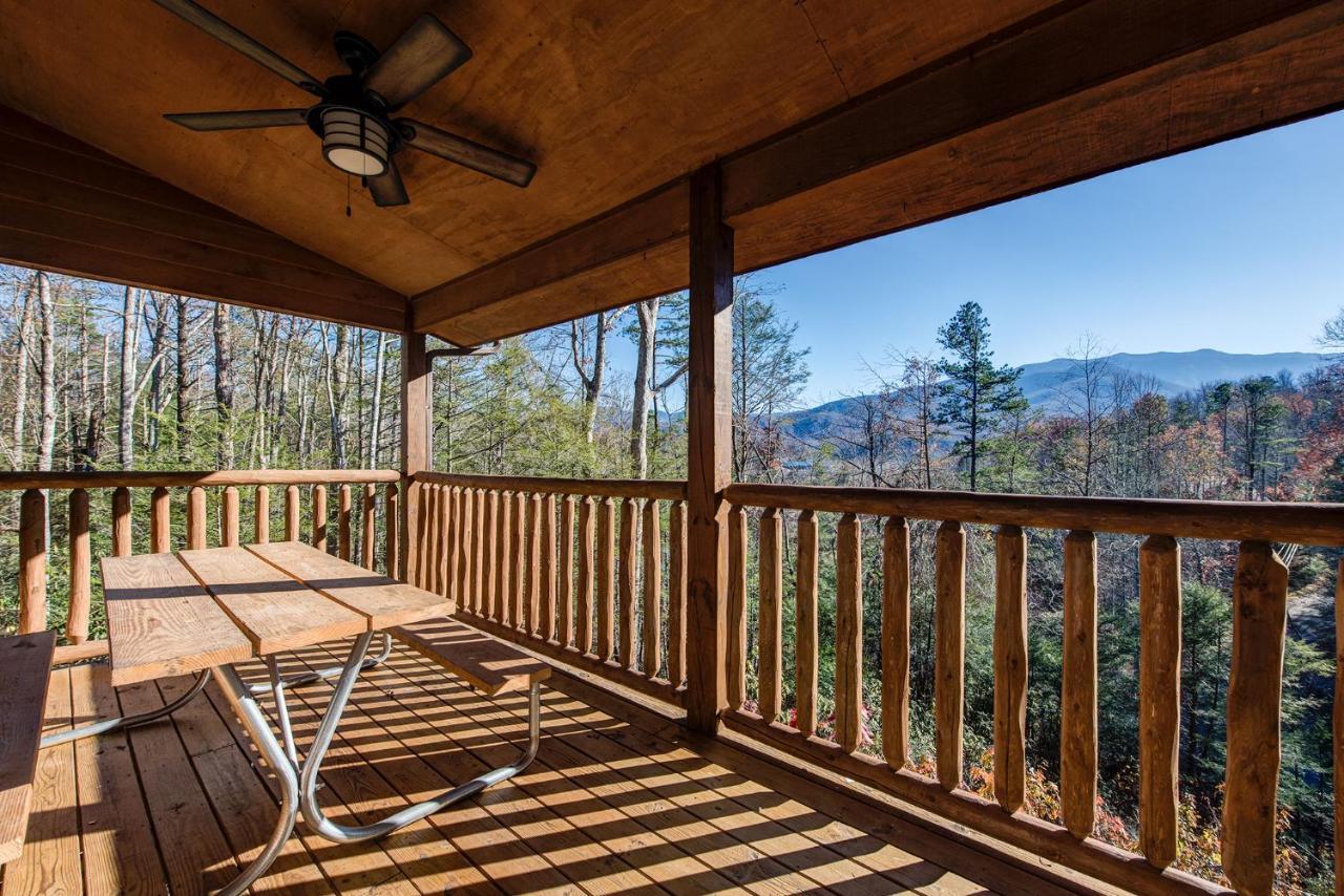 Rocky Top Lookout Gatlinburg Luaran gambar