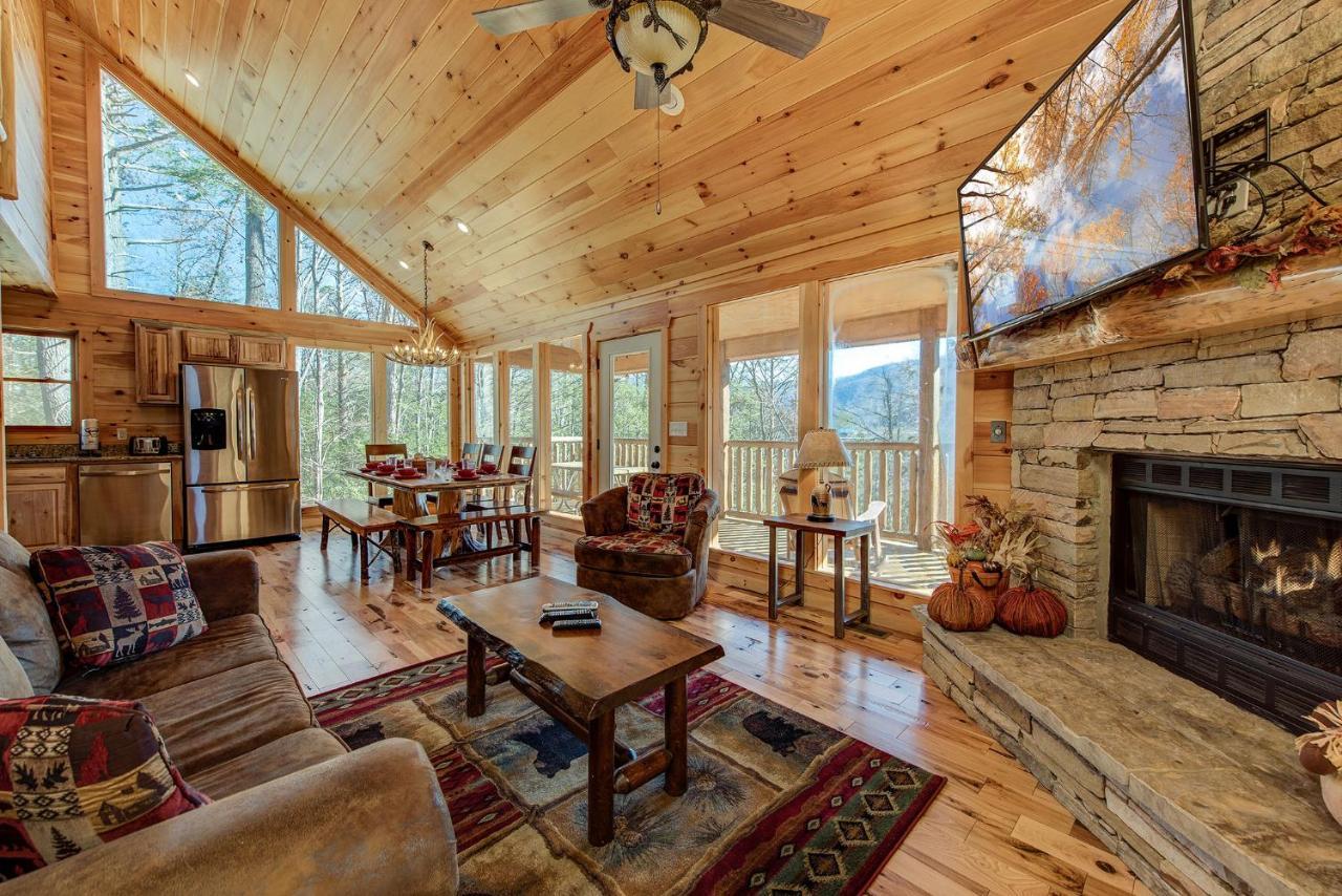 Rocky Top Lookout Gatlinburg Luaran gambar