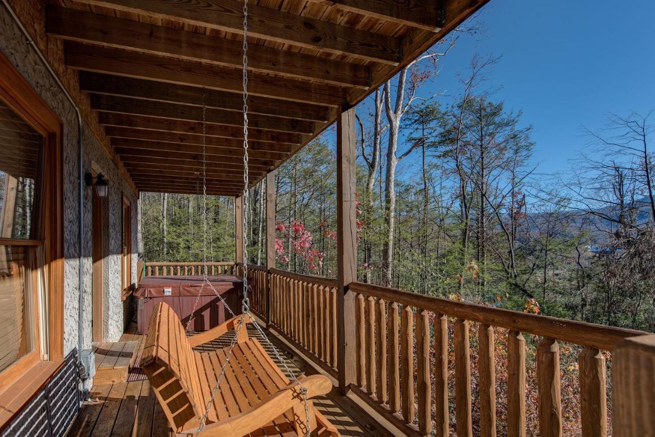 Rocky Top Lookout Gatlinburg Luaran gambar