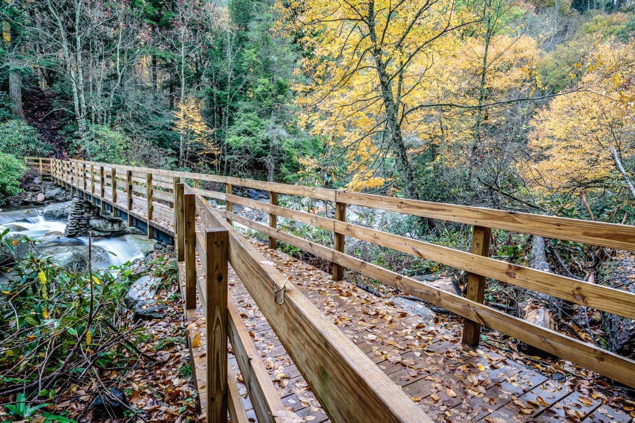 Rocky Top Lookout Gatlinburg Luaran gambar