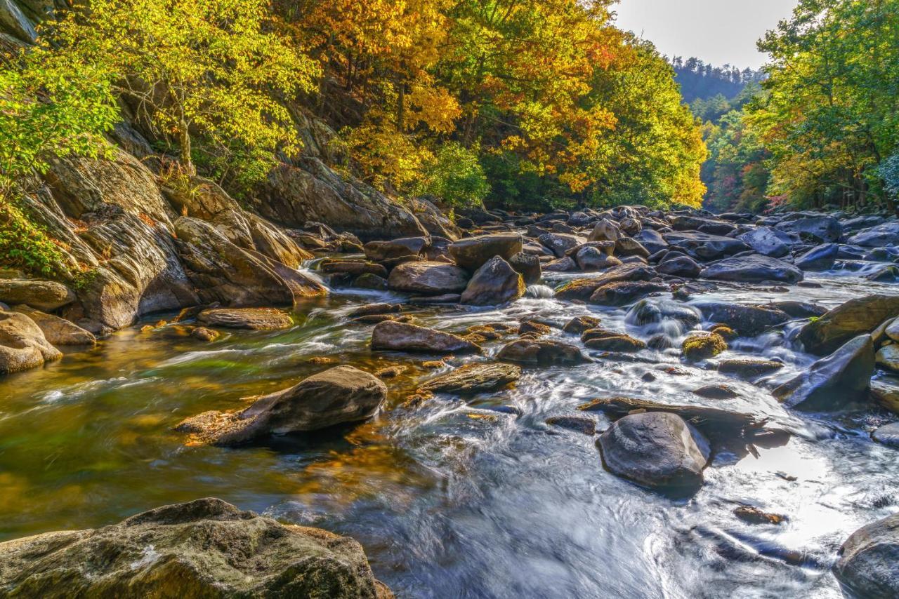 Rocky Top Lookout Gatlinburg Luaran gambar