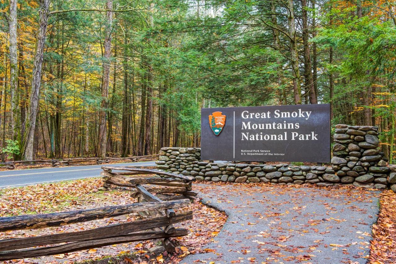 Rocky Top Lookout Gatlinburg Luaran gambar